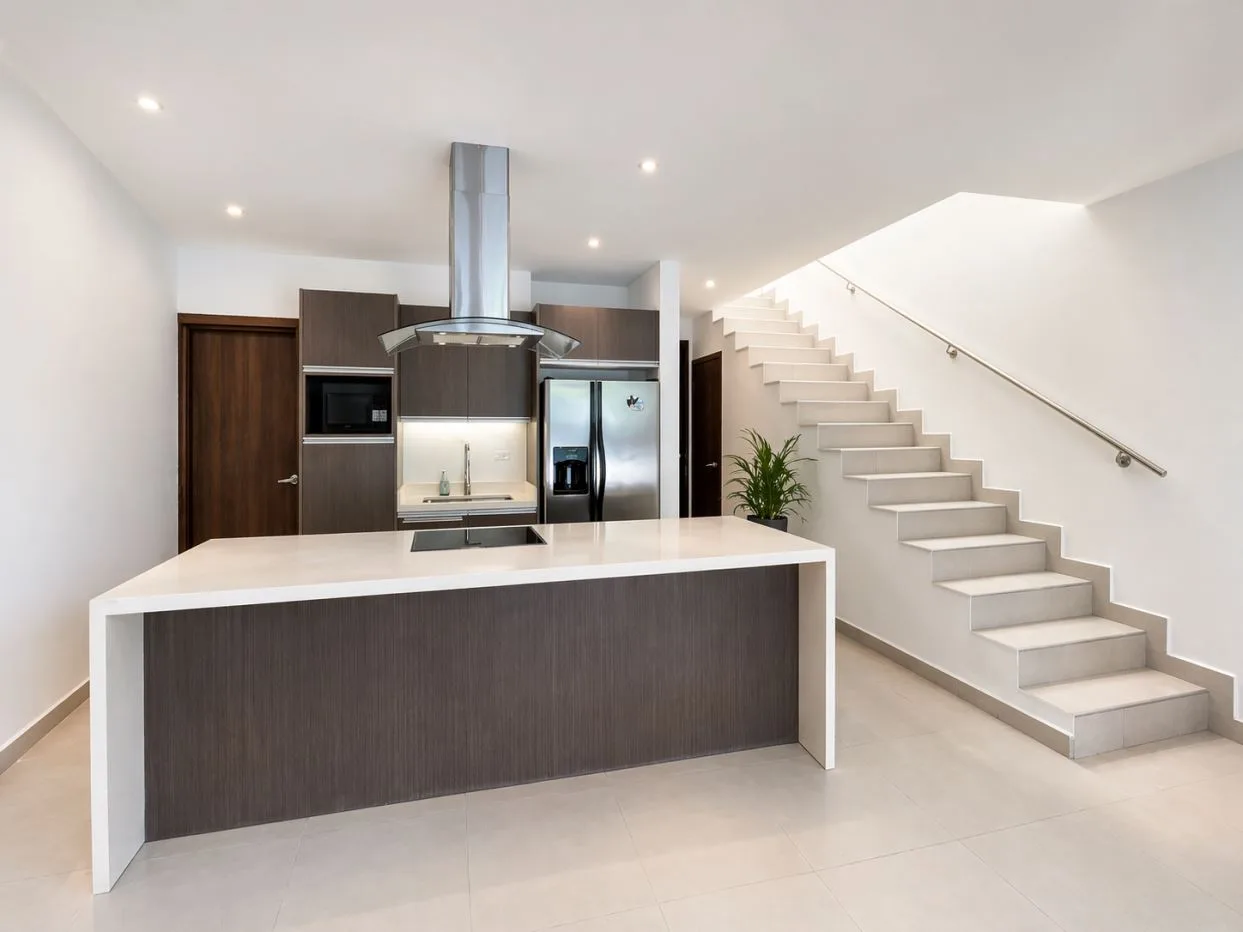 Townhouse for sale in Brasil de Mora, Santa Ana