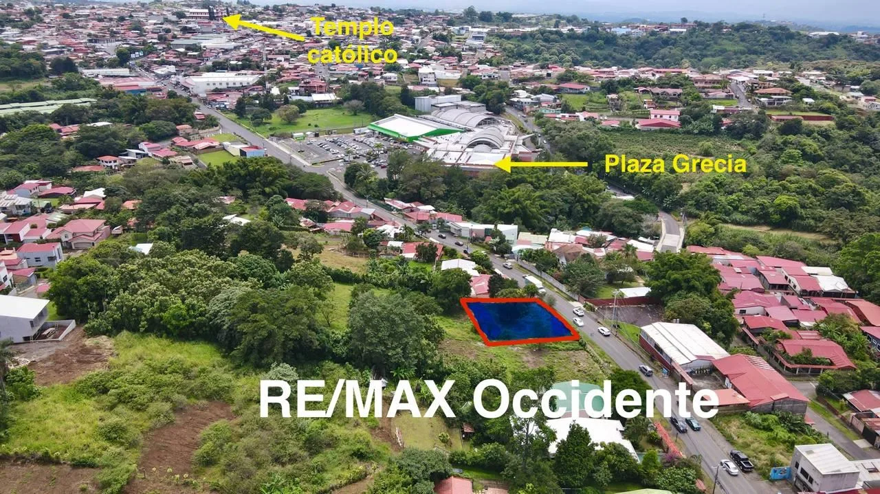Land For Sale, Commercial- Residential