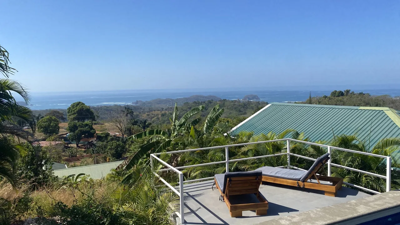 LAS ESTRELLAS DE SAMARA, Serene oceanview haven