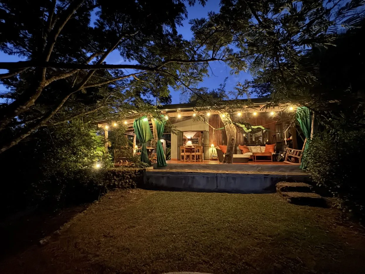 Private Tropical Paradise with Two Homes &amp; Fruit Forest in Nicoya Blue Zone