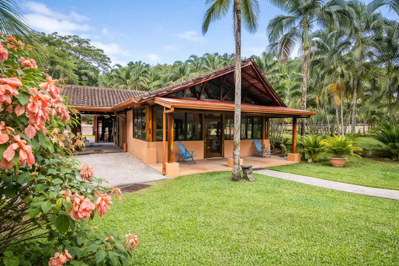 Casa Erika - Bosque del Lago Carrillo, Costa Rica