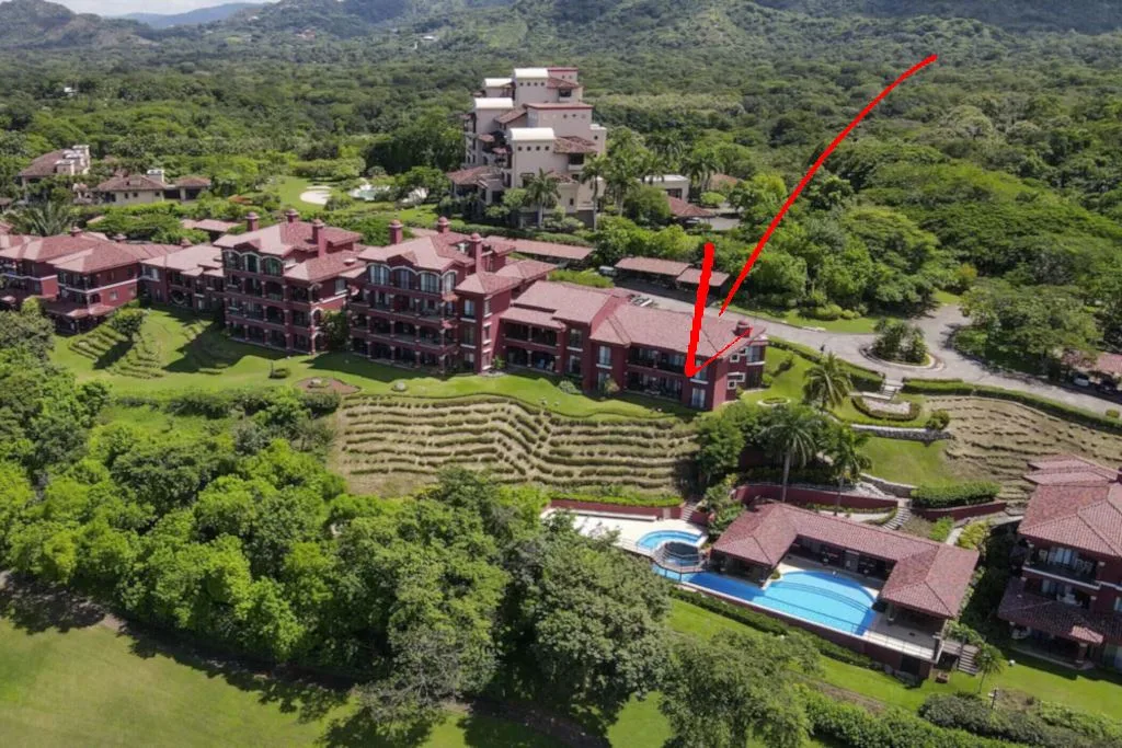 Bougainvillea 4101 – 4 Bedroom Golf-Front Condo for Sale in Reserva Conchal, Costa Rica