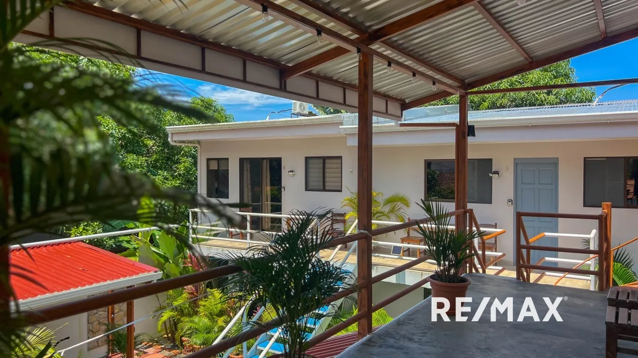 Turnkey 6-Unit Investment Property for Sale in Beautiful Jaco Beach