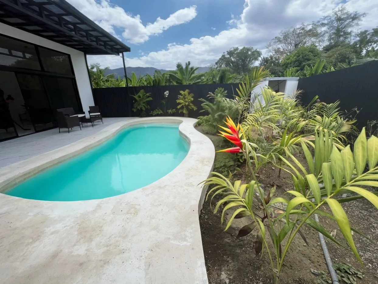 Villa Seaside: exceptional villa close to the beach