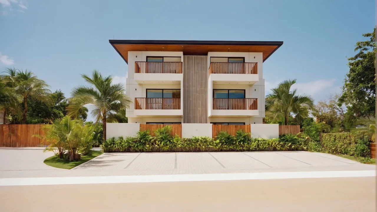 TRIBU Playa Bejuco – Apartment 3D / Balcony – Third Floor/