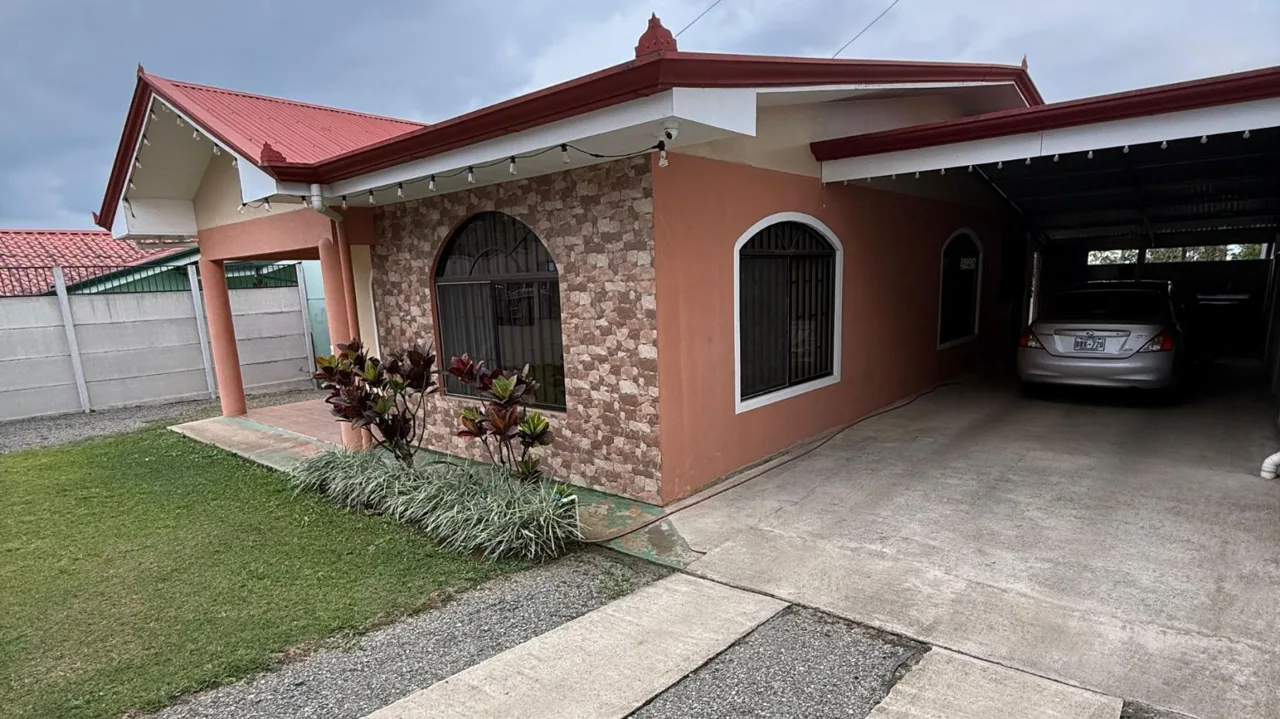 House for Sale with Flat Lot in La Bonita de Rivas – Pérez Zeledón — photo 2