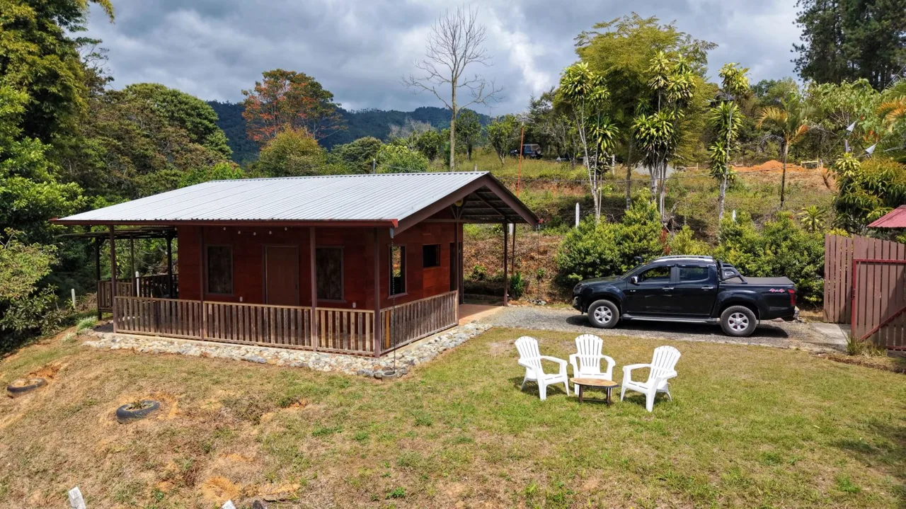 For Sale: Mountain View Lot in Quebradas, Pérez Zeledón — photo 3
