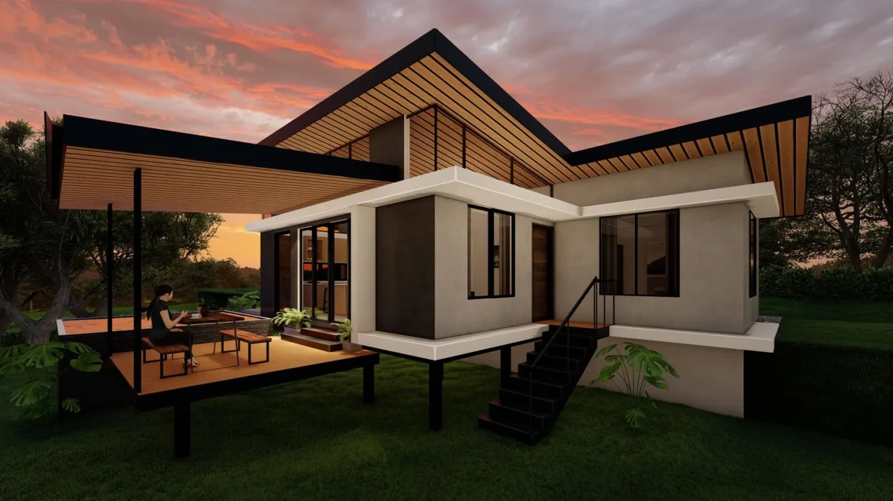 Casa Mango – Privacy, Bioclimatic Design, and Nature in the Heart of Manuel Antonio
