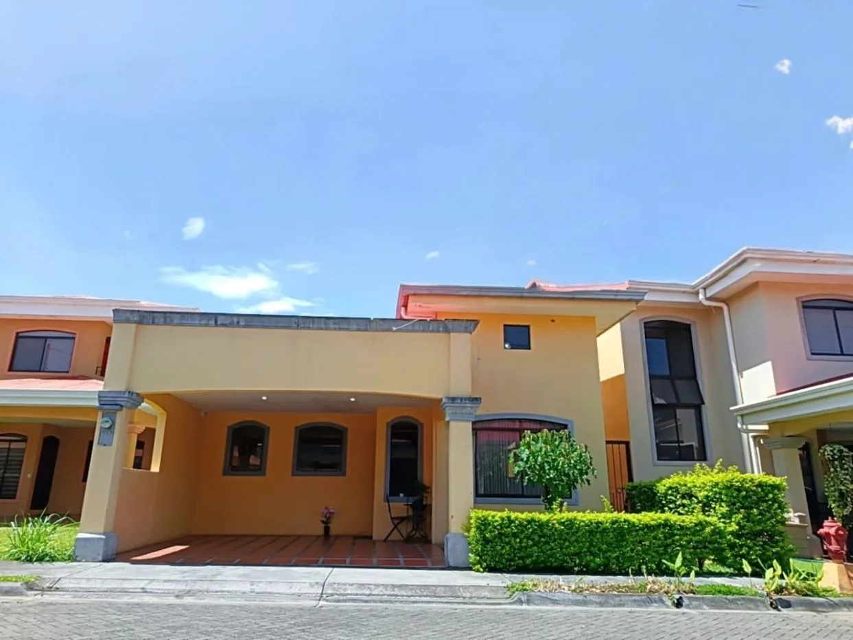 Furnished House for Sale, El Coco, Alajuela