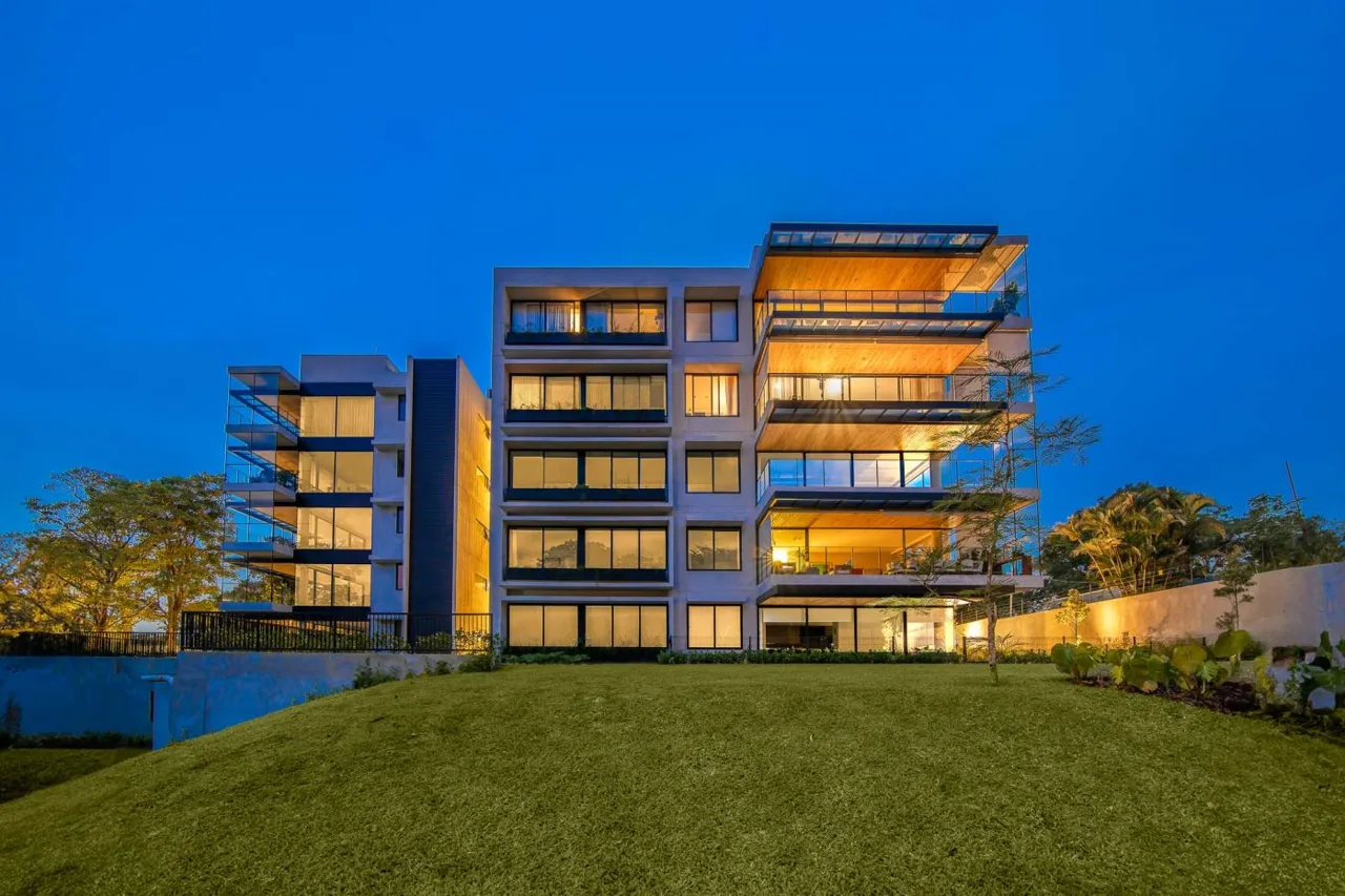 APARTMENTS FOR SALE IN AN EXCLUSIVE CONDOMINIUM – SAN JOSÉ, ESCAZÚ, SAN RAFAEL