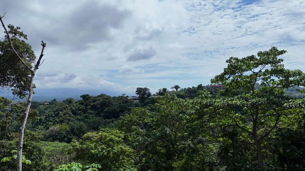 Unbelievable lot for sale in the heart of exclusive Manuel Antonio - quiet area and close amenities, Marina and beaches