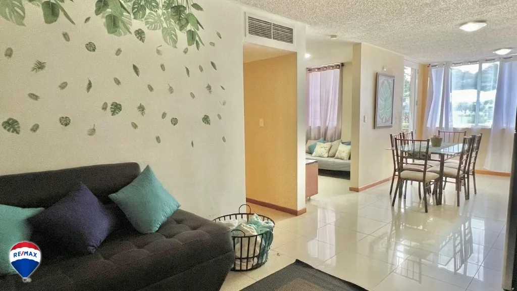 Two Bedroom Ground Floor Living I Fully Furnished