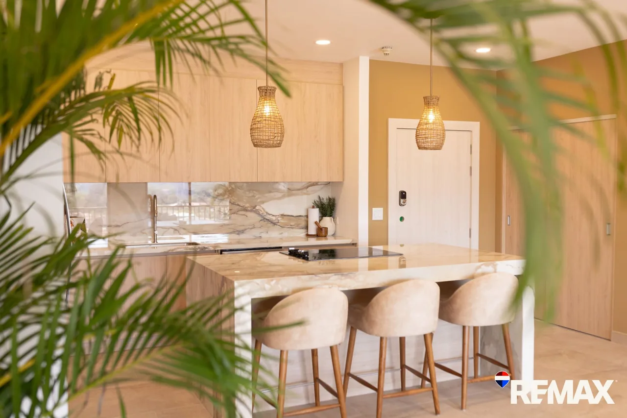 Modern Oceanview Designer Retreat