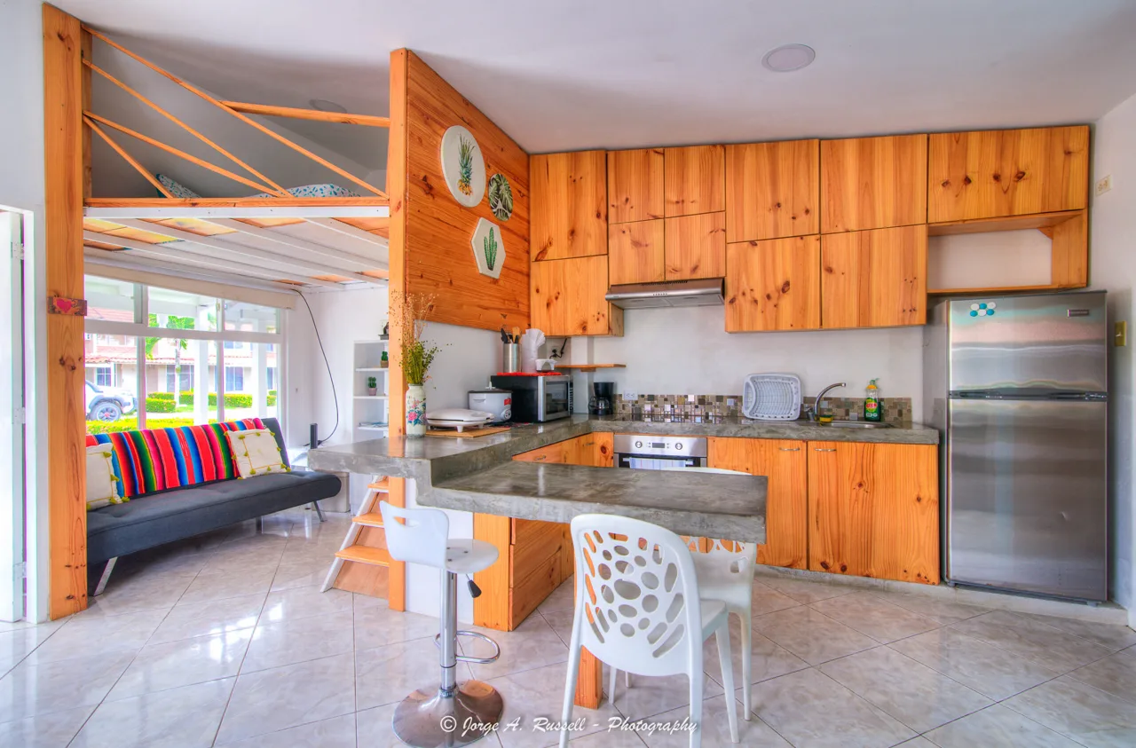 Jaco Charming 1-Bedroom Condo Close to Downtown