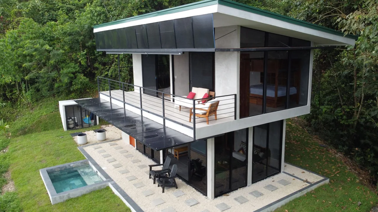 Brand-New Ocean View Home in Ojochal