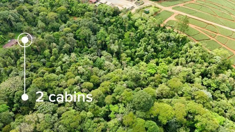 BEAUTIFUL LAND FOR SALE IN THE HEART OF SAN FRANCISCO DE CAJON, 96 ACRES — photo 5
