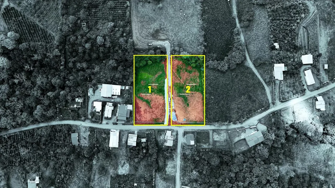 For Sale! 0.67-Acre Exclusive Lot in Arco Iris, Cajón: With Natural Water Spring &amp; Prime Topography — photo 2