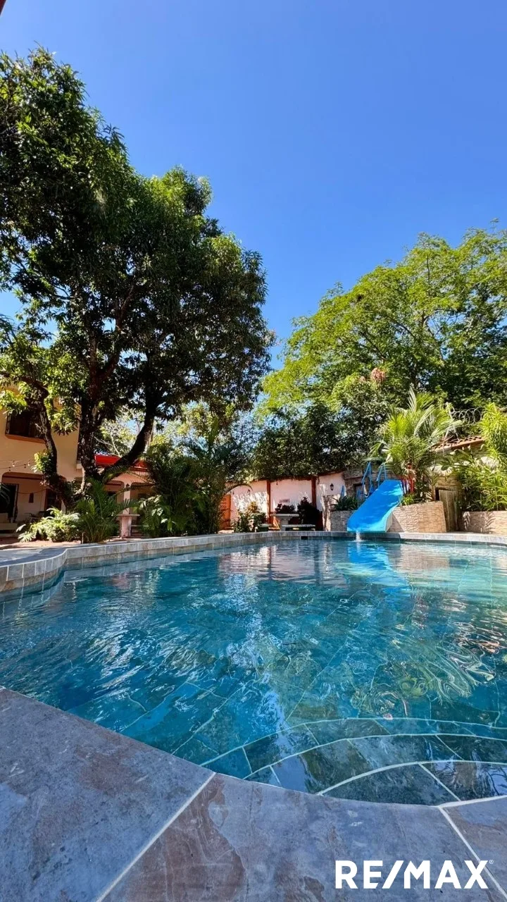 Jaco Beach Compound