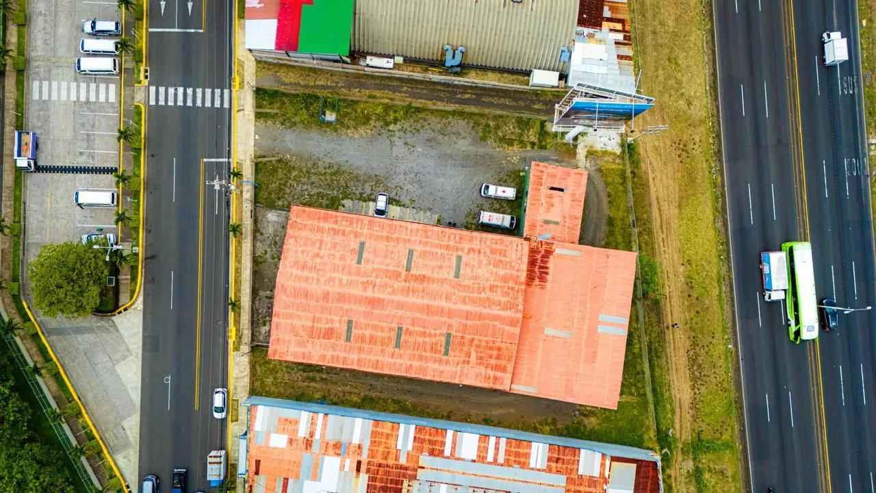 Industrial Warehouse for Sale | Strategic Location in Belén, Costa Rica