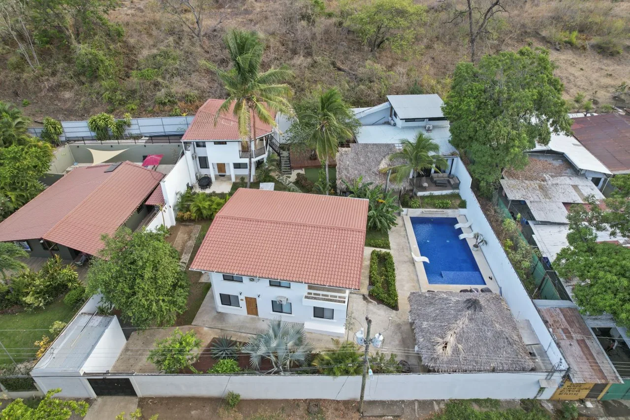Casa Éli, Vacation-Rental Complex