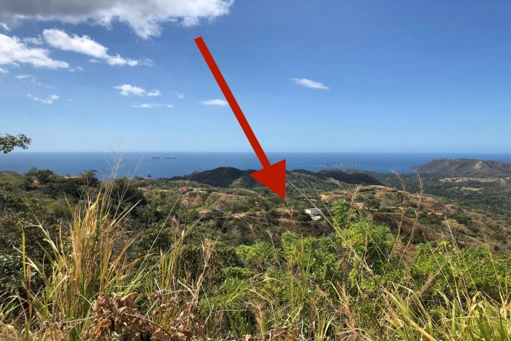 Pacific Heights Flamingo Ocean View Lot 4