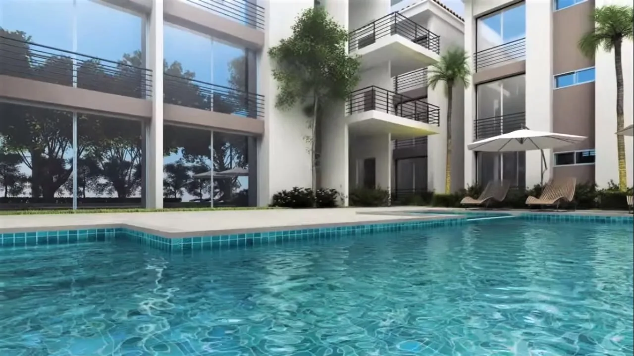 Modern Condos near Los Sueños Marina