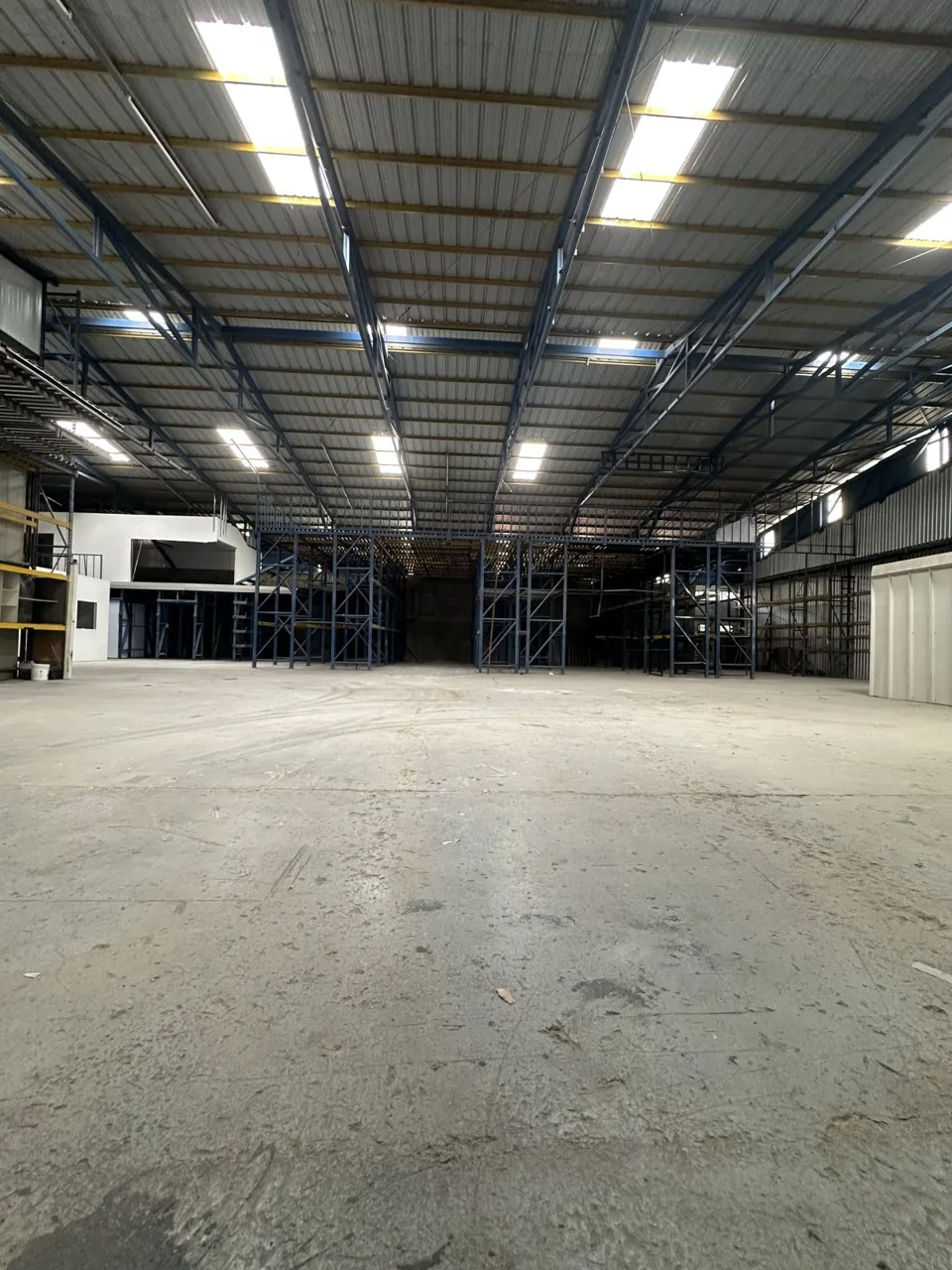 For Rent – Warehouse in La Uruca