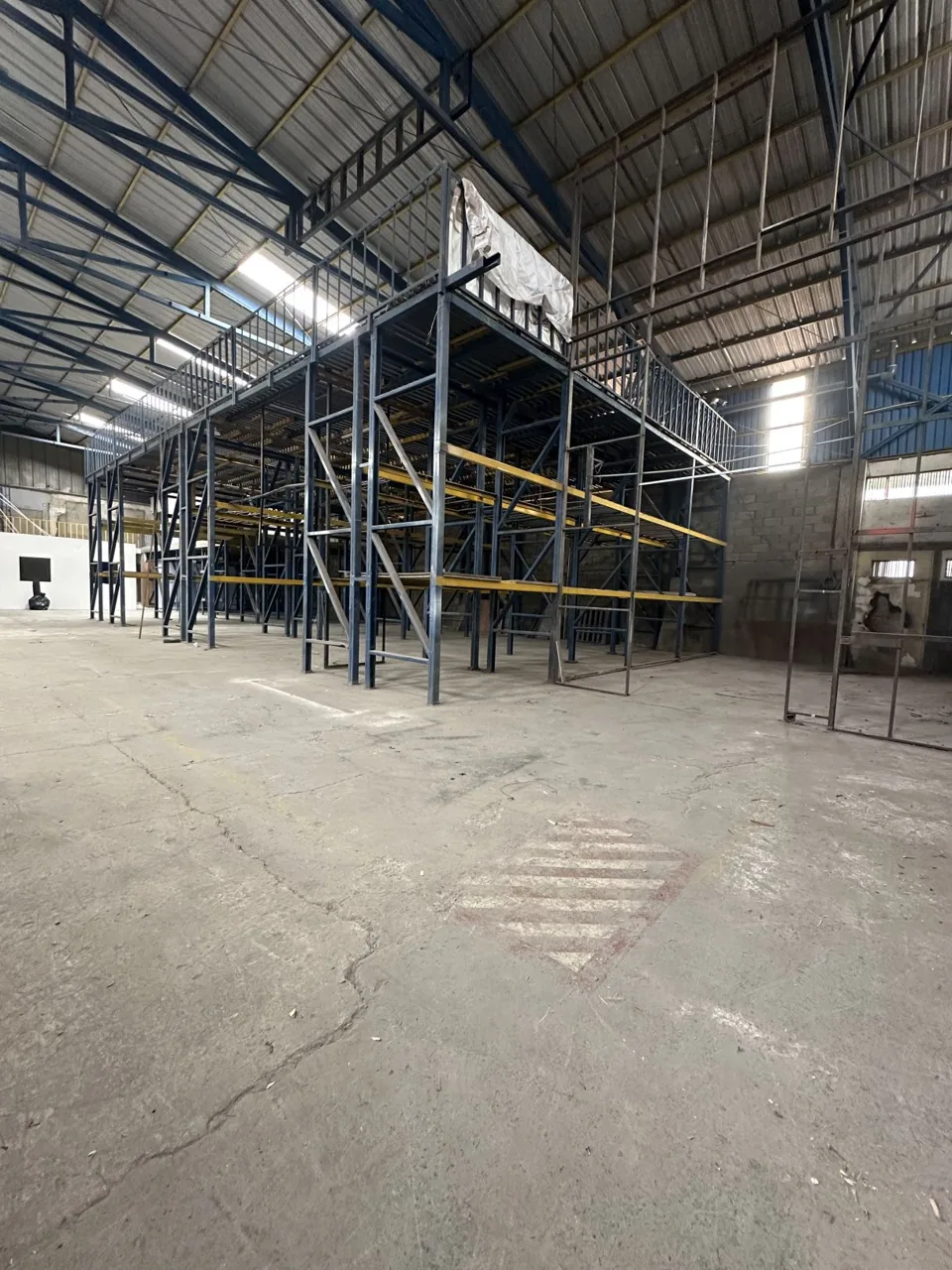 For Rent – Warehouse in La Uruca — photo 3