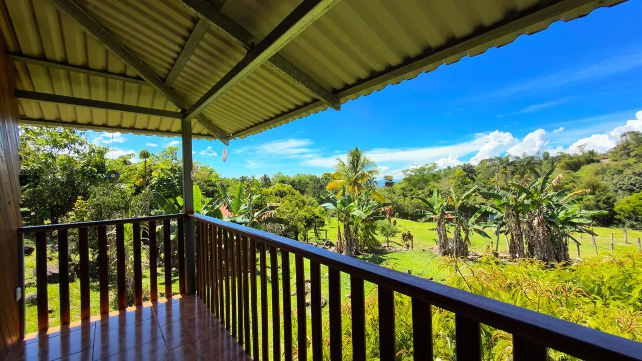 Rural House for Sale with Mountain Views in San Pedrito de Cajón, Pérez Zeledón – 2,664 m² of Nature and a Nearby River — photo 4
