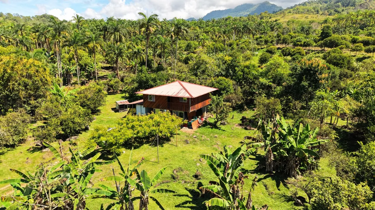Rural House for Sale with Mountain Views in San Pedrito de Cajón, Pérez Zeledón – 2,664 m² of Nature and a Nearby River — photo 5