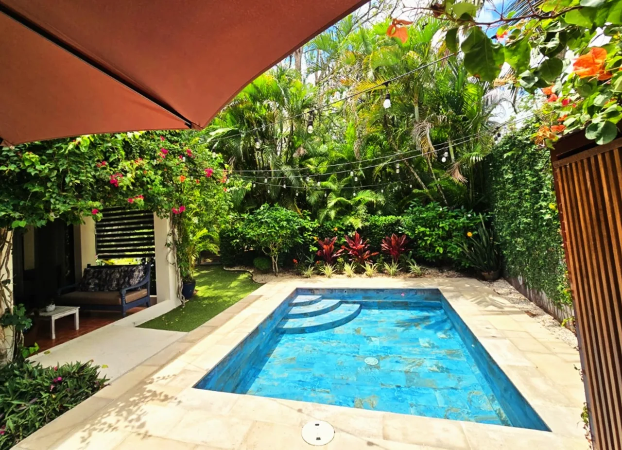 Stunning Beachfront La Flor Single-Family Home