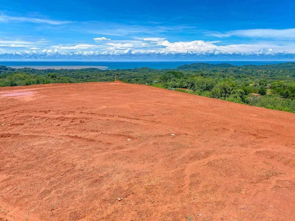 Excellent Development Opportunity: Two Adjacent Ojochal Lots, Ready to Build with Installed ASADA Water Meters