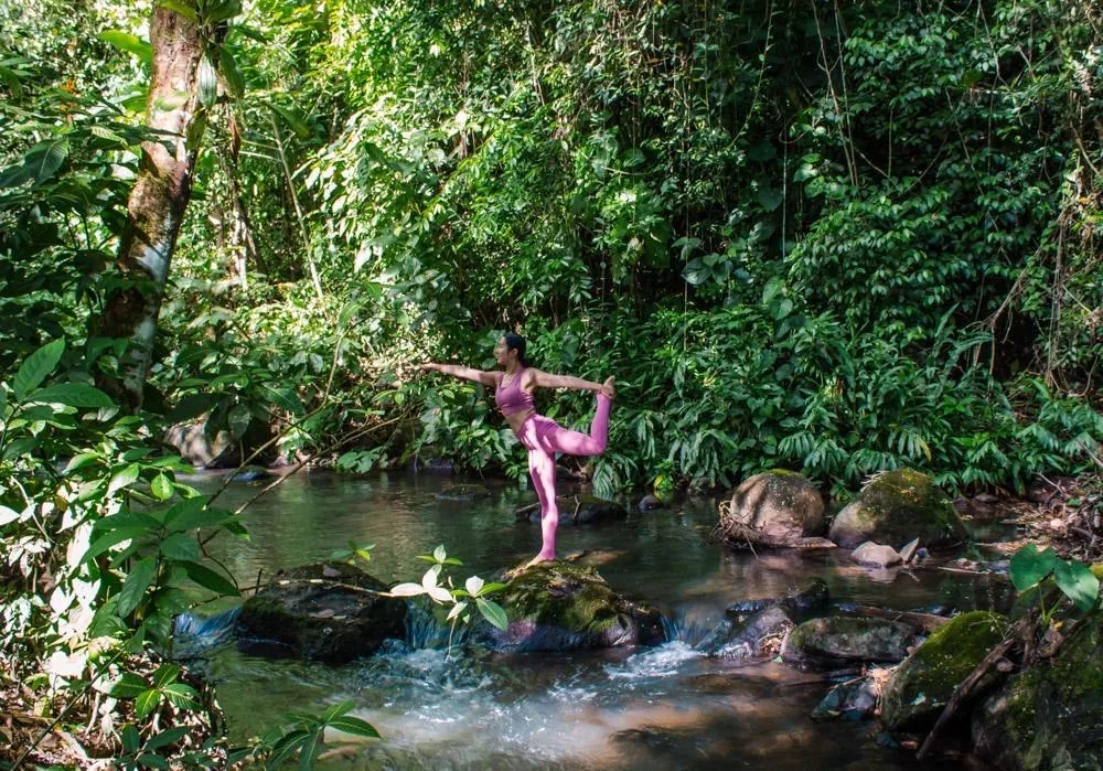 River front retreat lodge in Lake Arenal, Tilaran Costa Rica for Sale