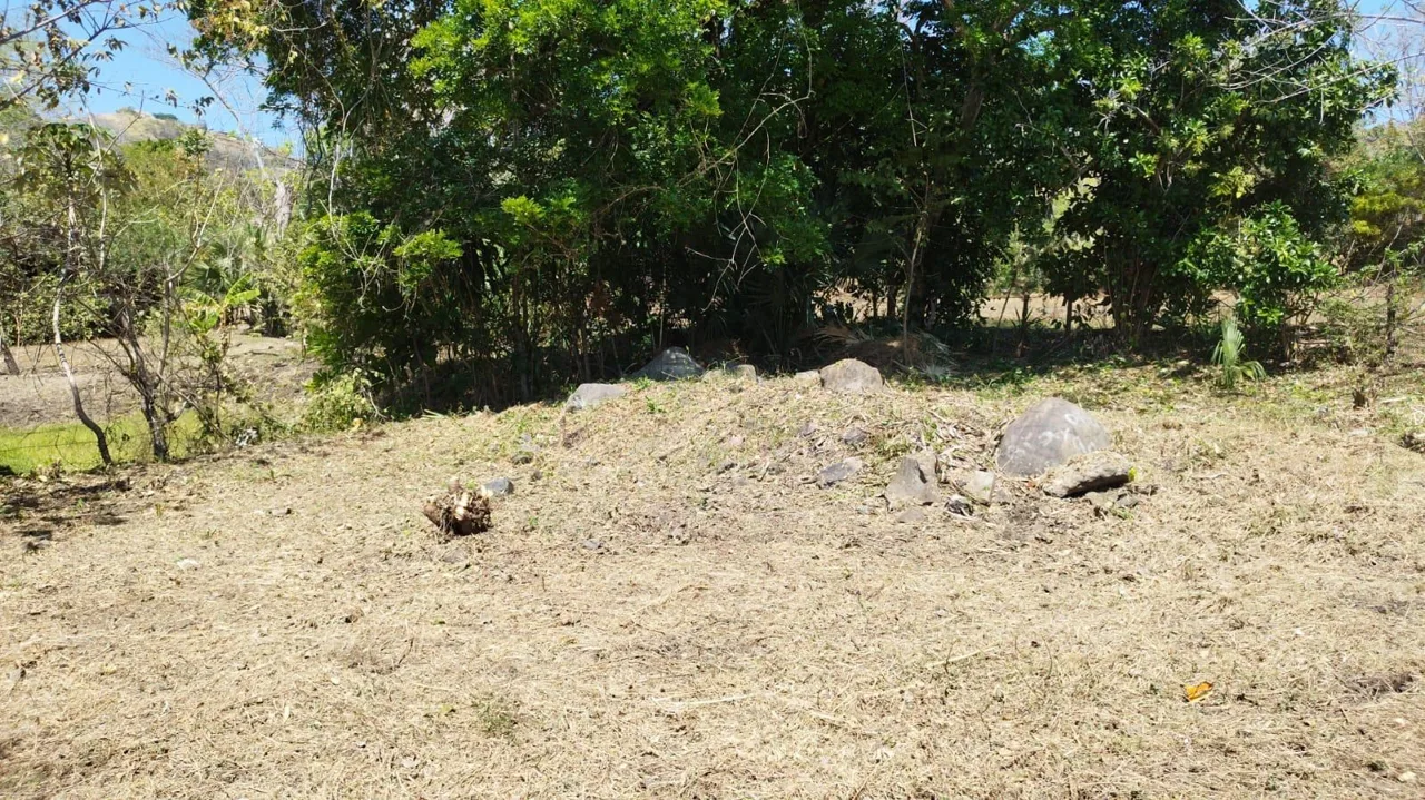472m2 lot on the Atenas radial pass to town center ideal for mixed zoning