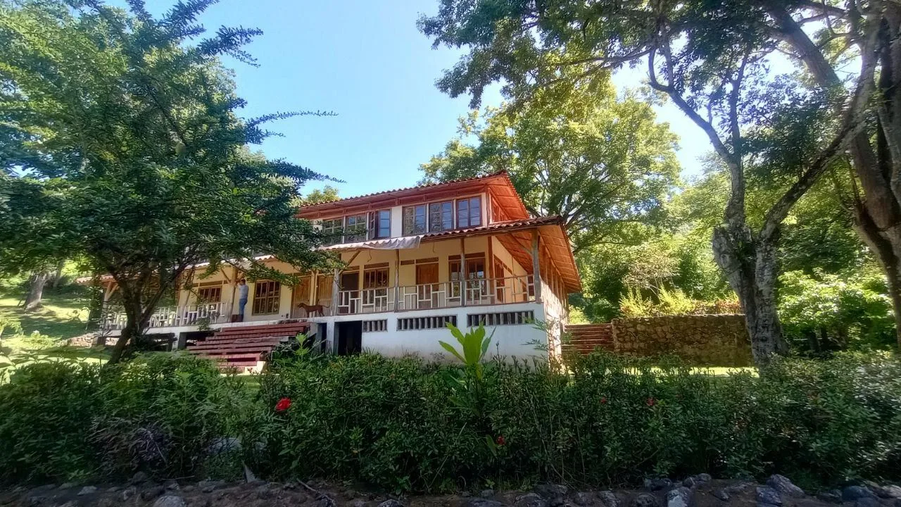 151 Hectare Farm with Teak Plantation, Forest, Waterfalls &amp; Large Home – Nicoya Peninsula