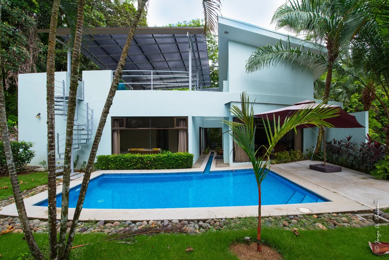 Esterillos coastal magnificent residence