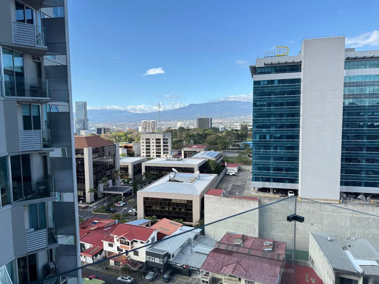 FOR SALE Aparment one bedroom. Secrt Sabana. San José — photo 2