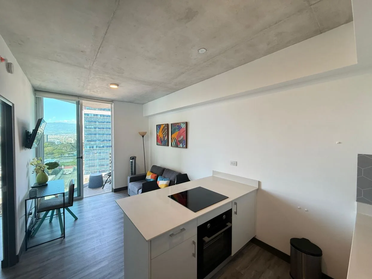 FOR SALE Aparment one bedroom. Secrt Sabana. San José — photo 4