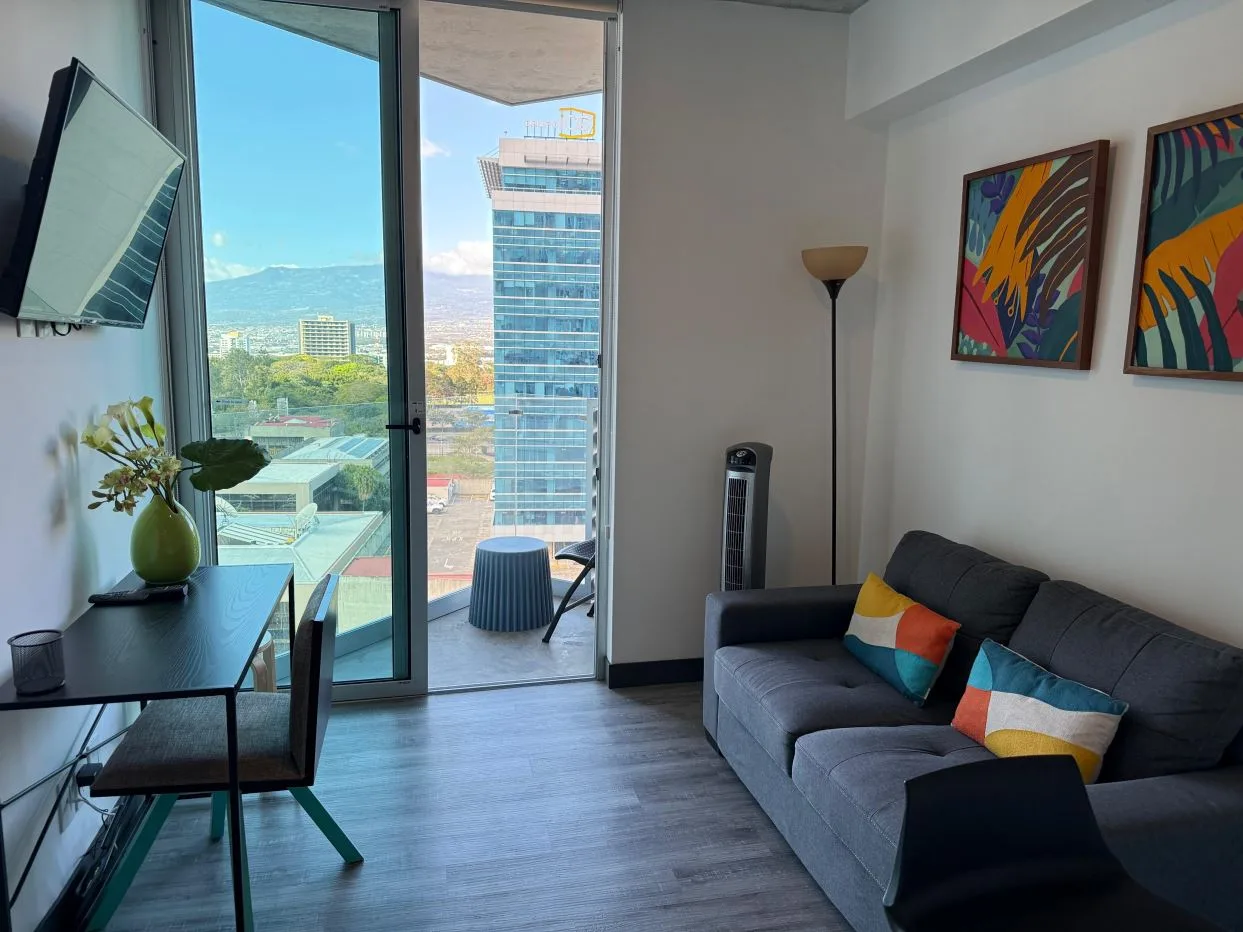 FOR SALE Aparment one bedroom. Secrt Sabana. San José — photo 5