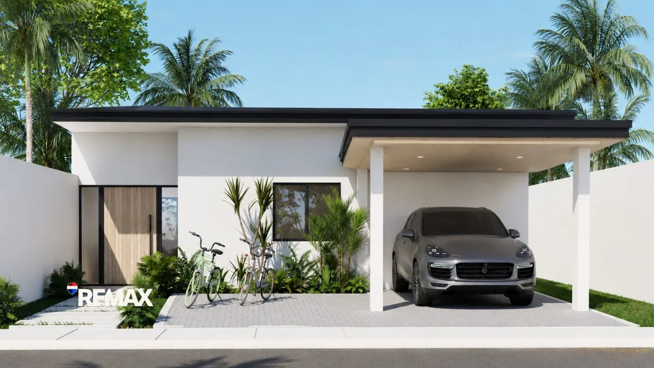 Casa SIX – New Modern Home for Sale in Campo Laverde