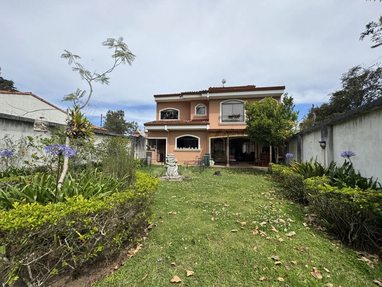 Two story Condo in Cartago Costa Rica Better, closer, safer.