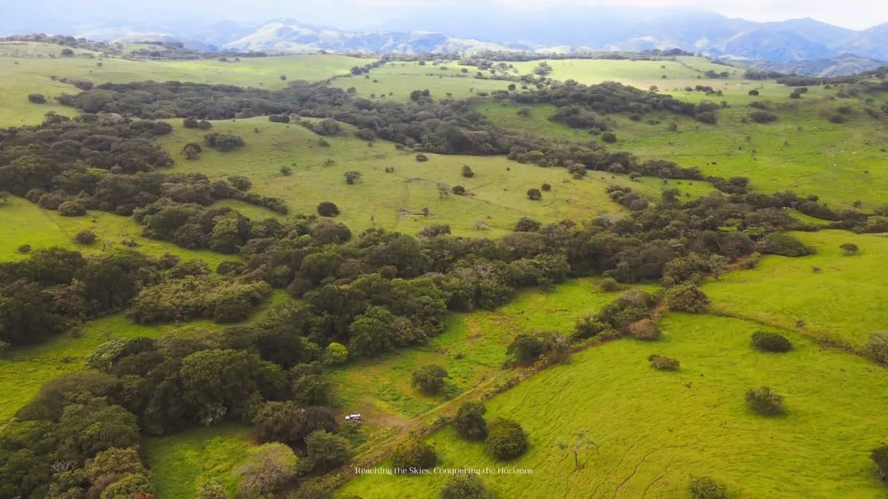 For Sale: 78-Hectare Sustainable Farm in Tilarán, Guanacaste, Costa Rica