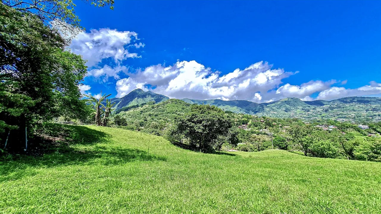 Estrella Escazu Dream Home Lot