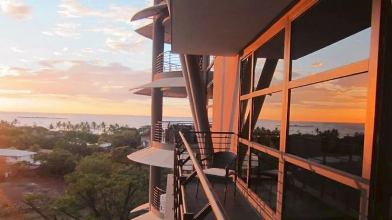 La Perla Tamarindo 143 - Ocean View Luxury in the Heart of Tamarindo