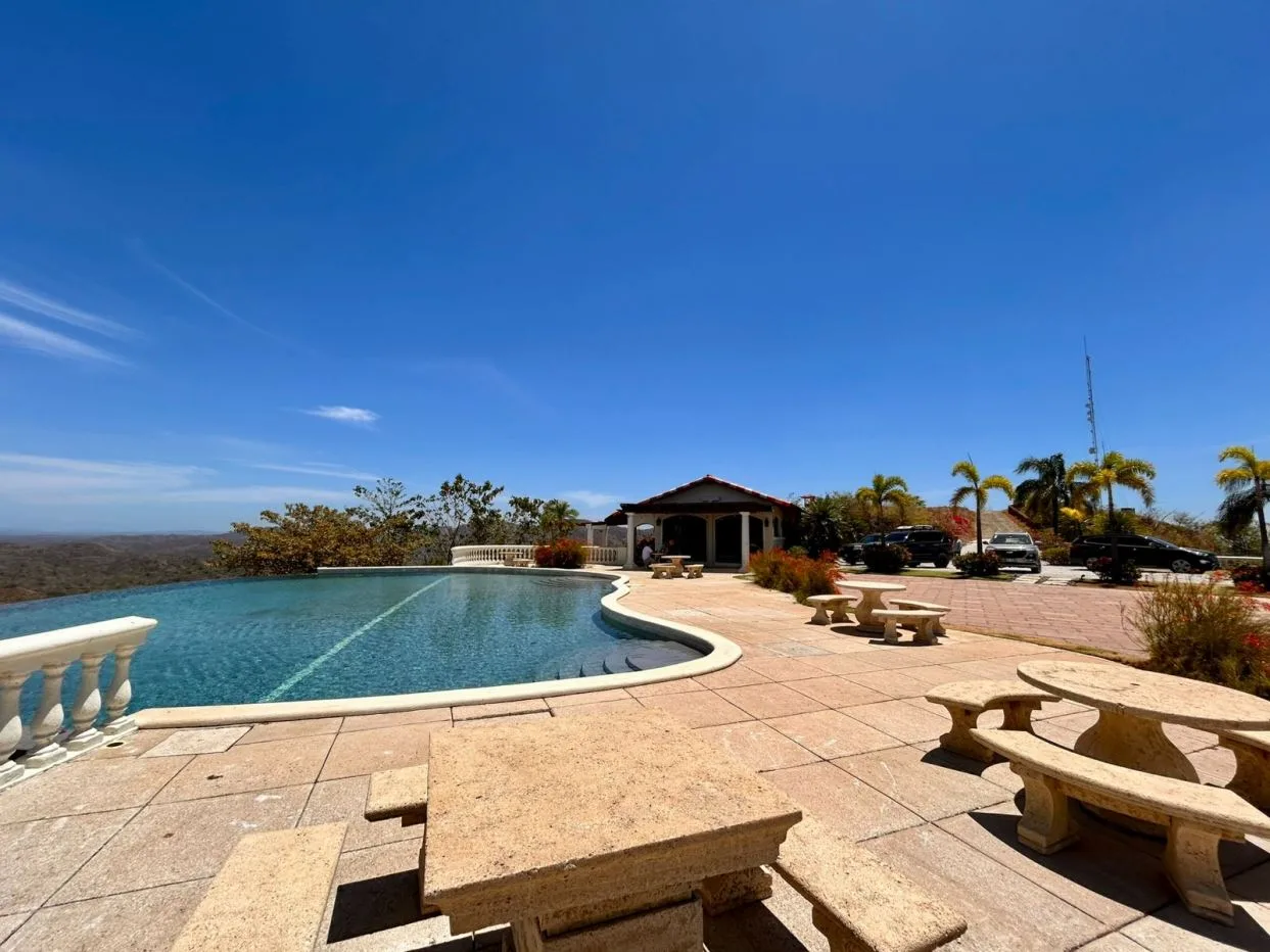 Beach lot for building