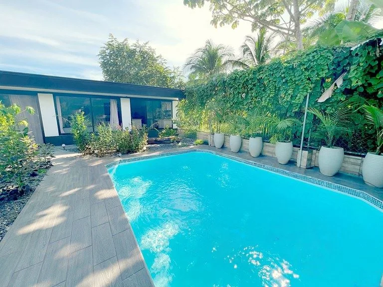 Stunning Way to the Beach Villa in Uvita