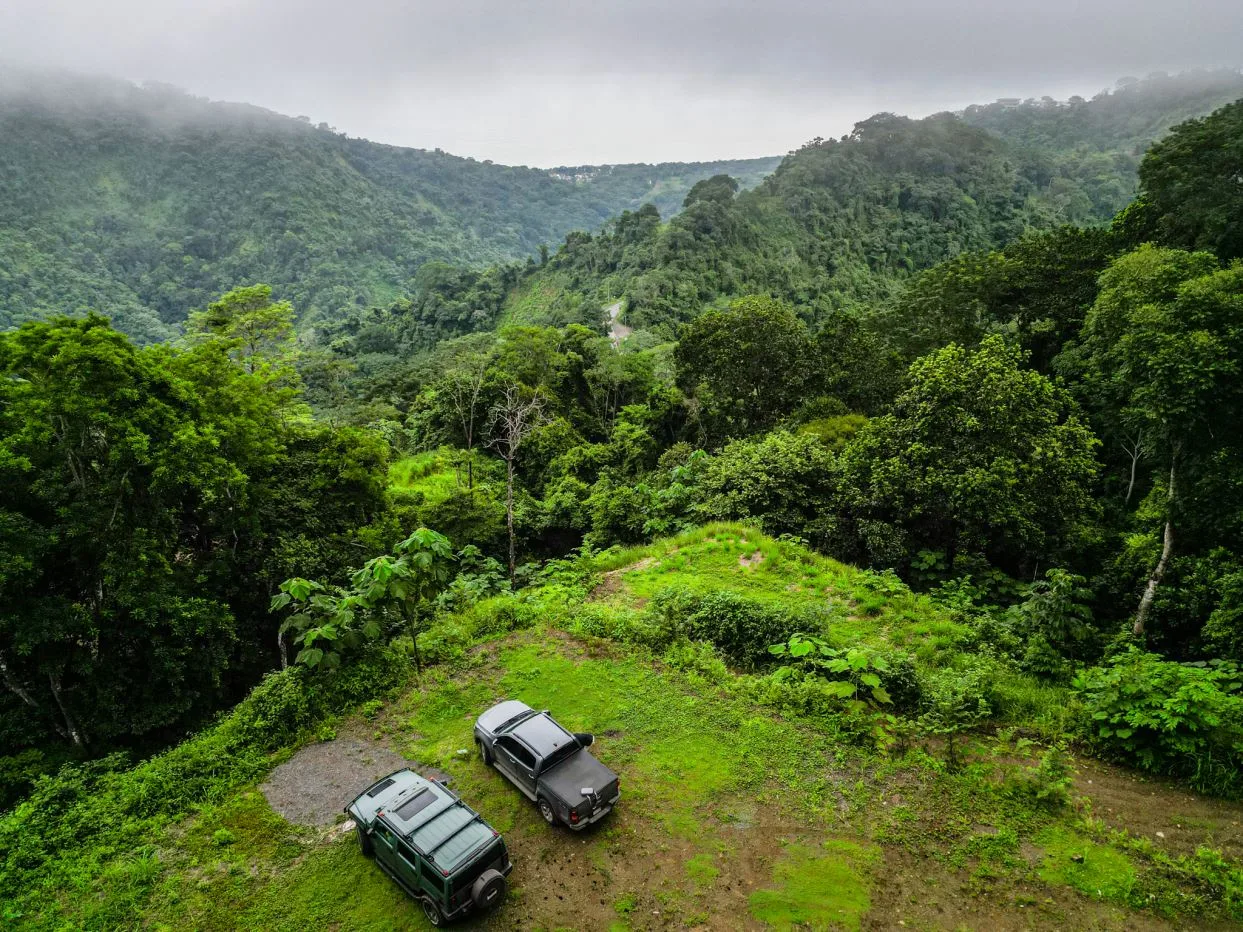 1.5 Hectares Levelled Lots with Oceanview