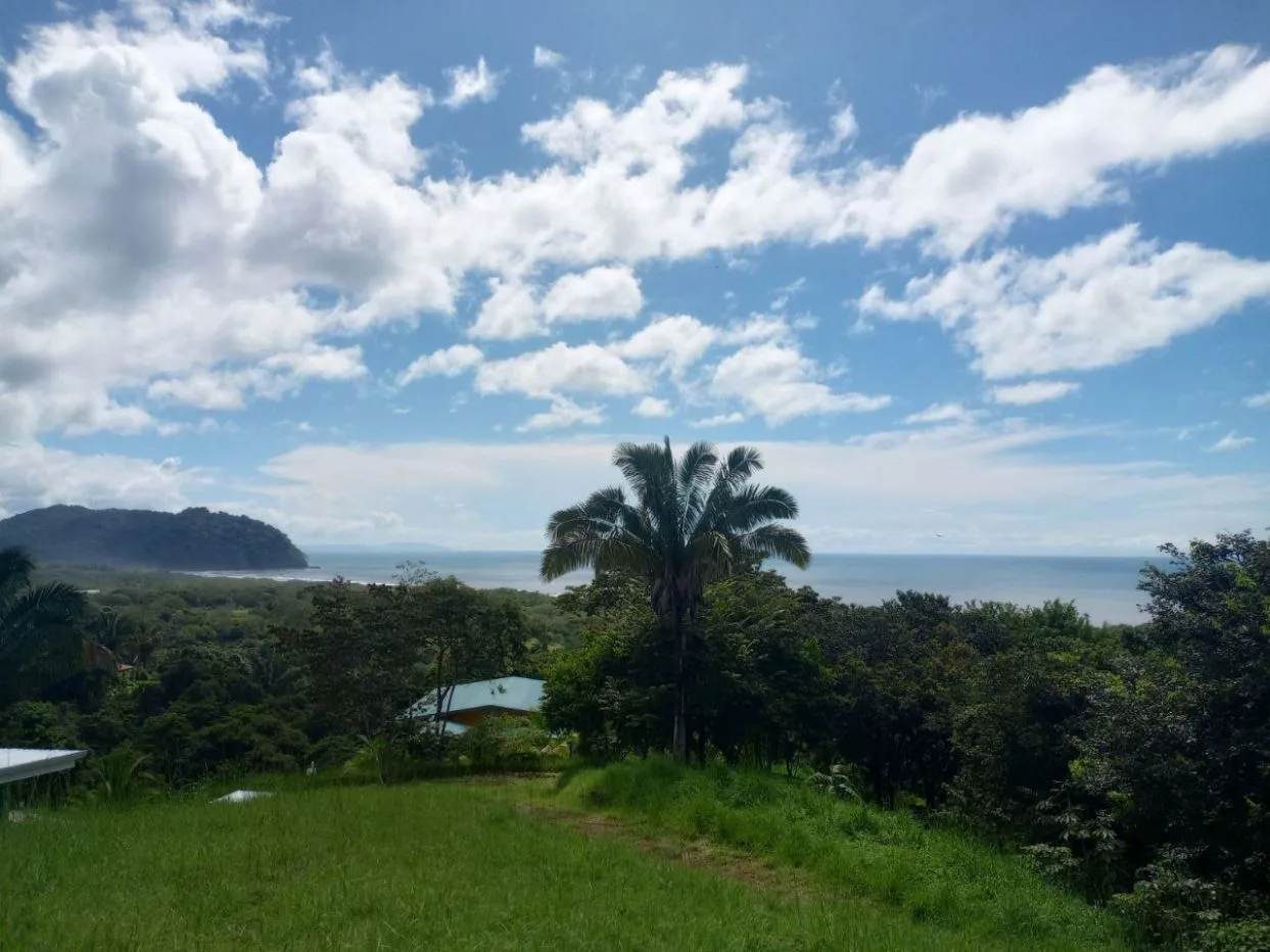 Ocean-View Residential Lots Near Camaronal Wildlife Refuge