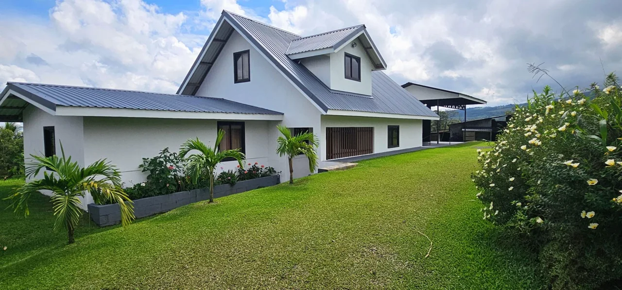 Price Reduction! Spacious 5-Acre Country Estate Property for Sale in Venecia, Near Ciudad Quesada – Peaceful Living with Modern Comforts
