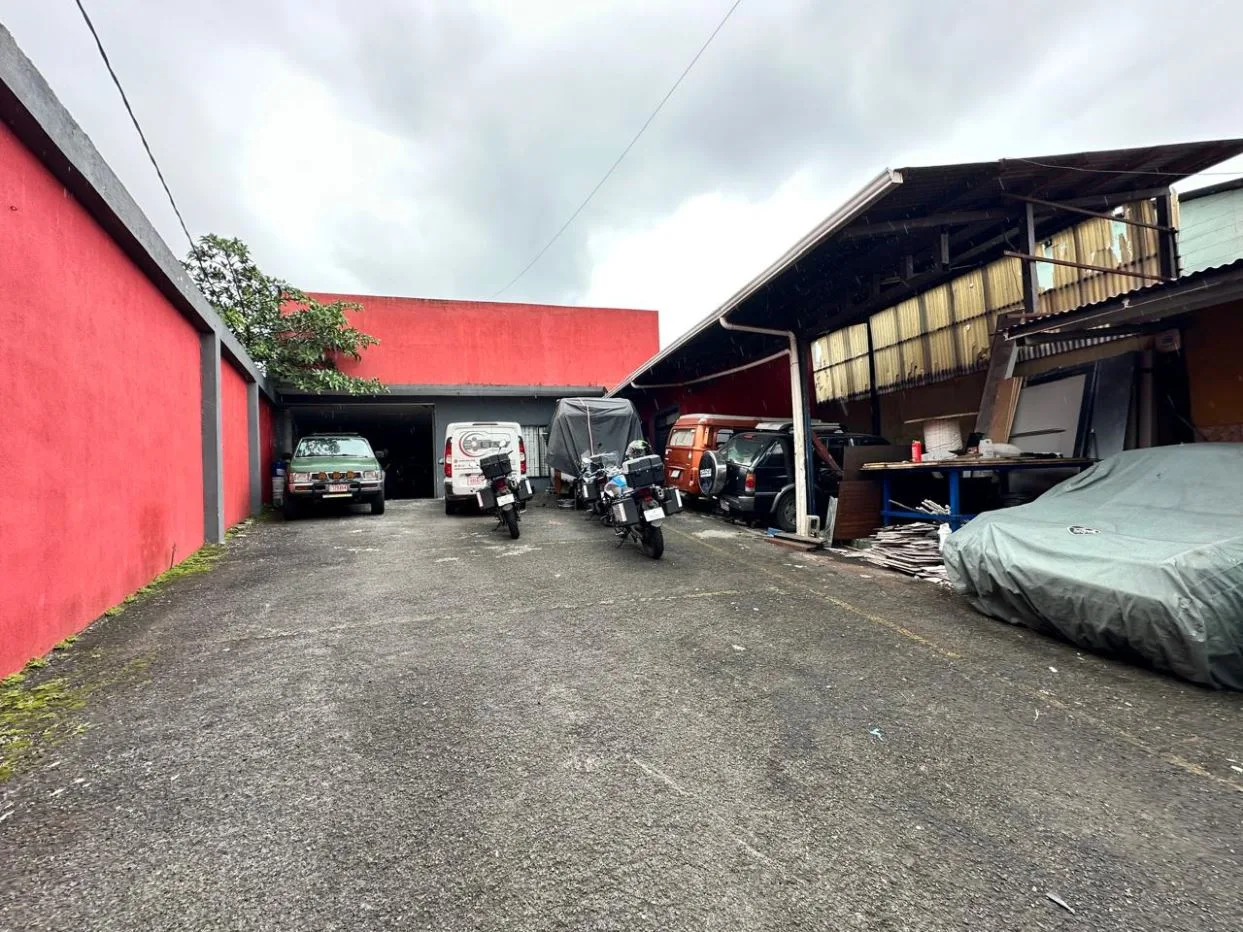 Commercial Property for Sale – Barrio Cristo Rey, San José